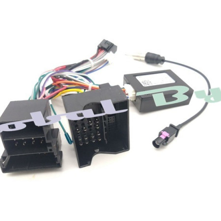 Global Byte SKODA SUPERB CANBUS | CAN/AD-SK/SPB